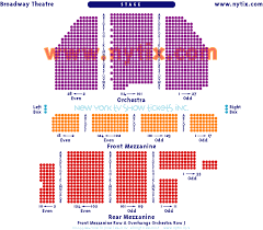 for The Broadway Theatre - via Daymix