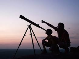 Introduction to How Telescopes - via Daymix