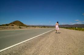      on the path to  self    discovery   