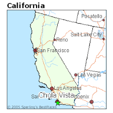 Chula Vista, California - via Daymix