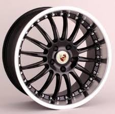 Porsche Sport 19 Inch Rims