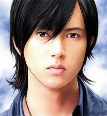 映画 クロサギ (<b>山下智久</b>さん)-yanajunのイラスト・まんが道