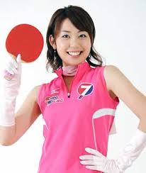 世界卓球2009横浜 ピンポン7 : nikkansports.