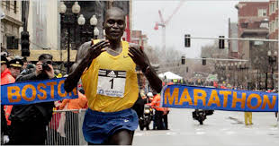 Boston Marathon