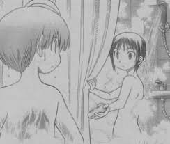 中学1年・・・13歳の、少女？