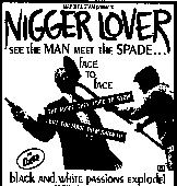 Nigger Lover