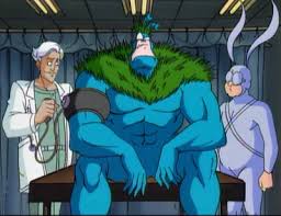 Awesome Villain: The Deadly - via Daymix