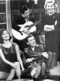 The Dick Van Dyke Show cast - via Daymix