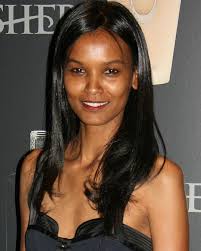 Image <b>Liya Kebede</b> at the Usher Picture