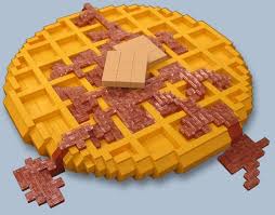 LEGGO MY EGGOS! - via Daymix