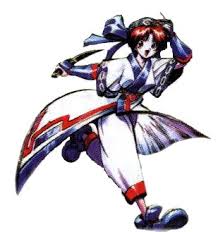 younger "sister," Rimururu