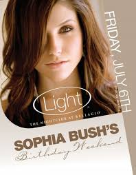 Image The <b>Sophia Bush</b> Picture