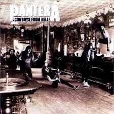 Image Pantera   Cowboys From Hell Picture