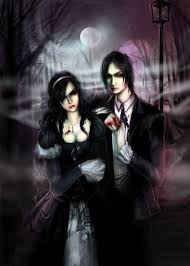 Vampires - via Daymix