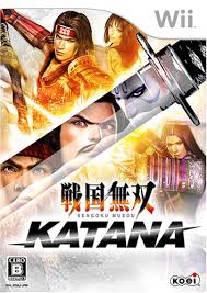 戦国無双 KATANA - はてな