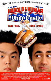      Kumar Go To  White Castle      