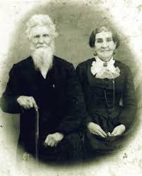 Robert Thomas Fuller and Agnes - via Daymix