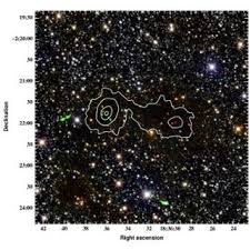 Infrared Space Observatory - via Daymix