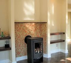 wood stove like this one.