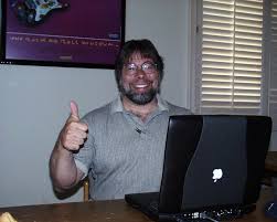 Stephen”Woz” Wozniak - via Daymix