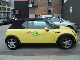 How we live now: Bike, zipcar - via Daymix