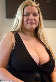 Busty British tourist barred