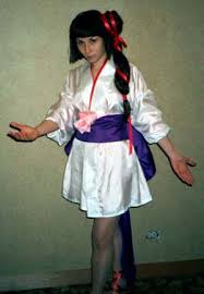 Miyu (Vampire Princess Miyu