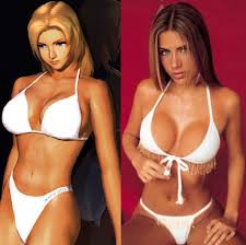 Image Dead or alive y Ana Sofia Picture