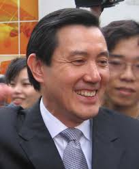 Ma Ying-Jeou wins big in