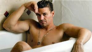 David Boreanaz Image Dead Lantern » Men of Horror: David Boreanaz Picture 4