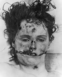  Black Dahlia and Jeffrey Dahmer.