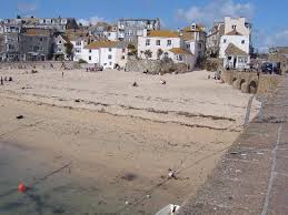 St Ives Bay. By Godfreymb - via Daymix