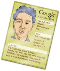 Sergey Brin & Larry Page Picture 1