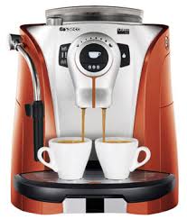 Saeco coffee maker - Odea