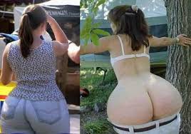 Does my bum look big in this