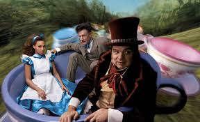   annie leibovitz   for disney 