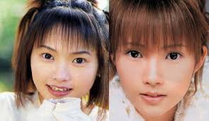 芸能人の整形画像をもっと見る！