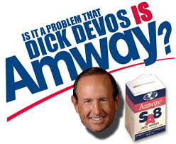 Amway, Amway, Amway - via Daymix
