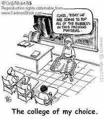 College Application cartoon 2 - via Daymix