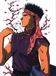 Character Profile  Mitsukake  