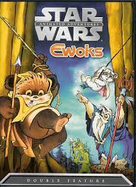 Animated Adventures: Ewoks - via Daymix