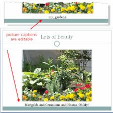 Picture Captions Are Editable - via Daymix