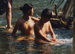 五大著名的裸浴风俗(图)