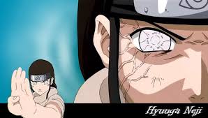   Neji   The intensity of  Neji x26s      