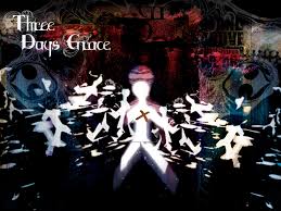 Image Three Days Grace MySpace Picture