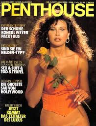 Penthouse Germany November 1990