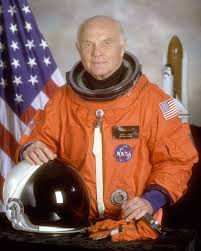 Senator  John Glenn  