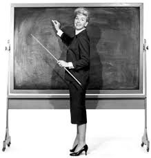 Teacher Certification Map - via Daymix