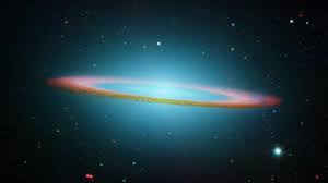 Spitzer Space Telescope - via Daymix