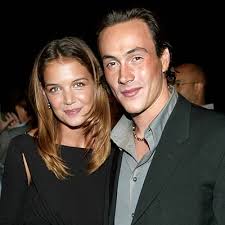 Image Katie Holmes and <b>Chris Klein</b> Picture